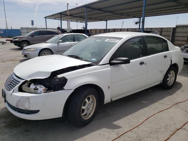 SATURN ION 2005 with VIN 1G8AF52F65Z113708 - Photo from auction