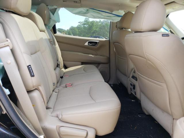 Photo 11 from auction – 2019 NISSAN PATHFINDER with VIN 5N1DR2MM4KC598171