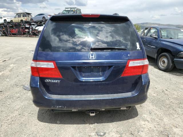 Photo 6 from auction – 2007 HONDA ODYSSEY EX with VIN 5FNRL38637B050962