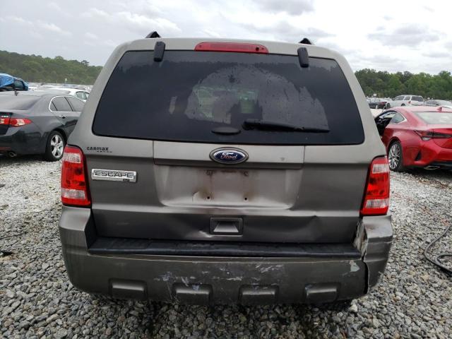 Photo 6 from auction – 2012 FORD ESCAPE XLT with VIN 1FMCU0D74CKA96924