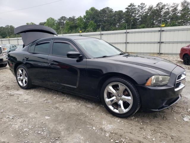 Photo 4 from auction – 2014 DODGE CHARGER SX with VIN 2C3CDXHG6EH147815
