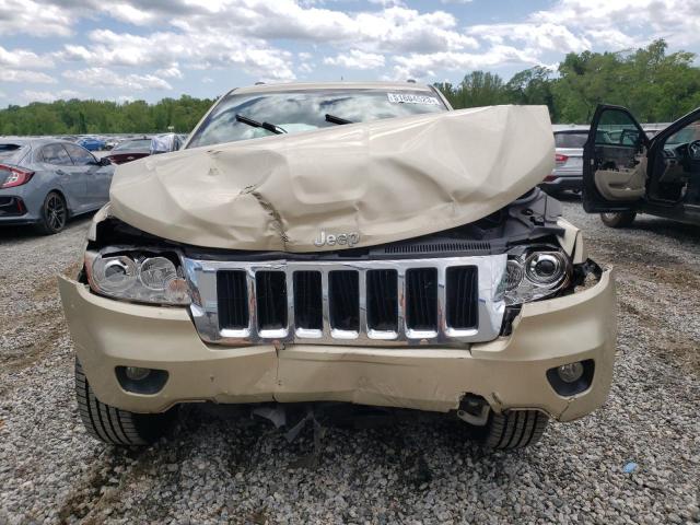 Photo 5 from auction – 2011 JEEP GRAND CHER with VIN 1J4RS5GGXBC644490