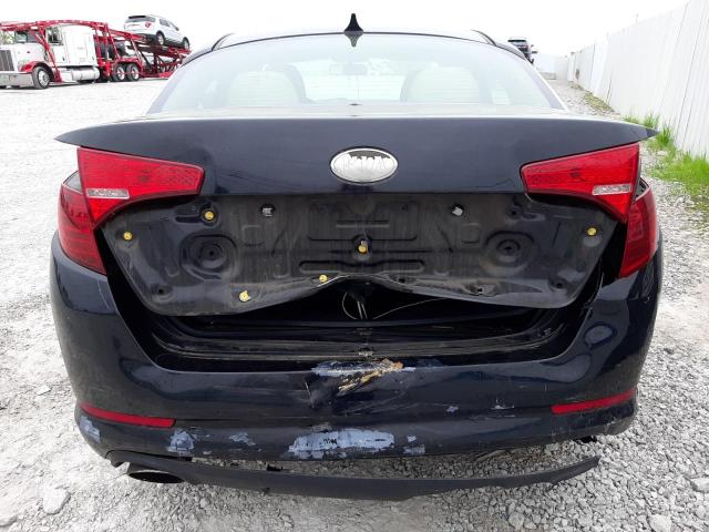 Photo 6 from auction – 2013 KIA OPTIMA LX with VIN 5XXGM4A77DG097966