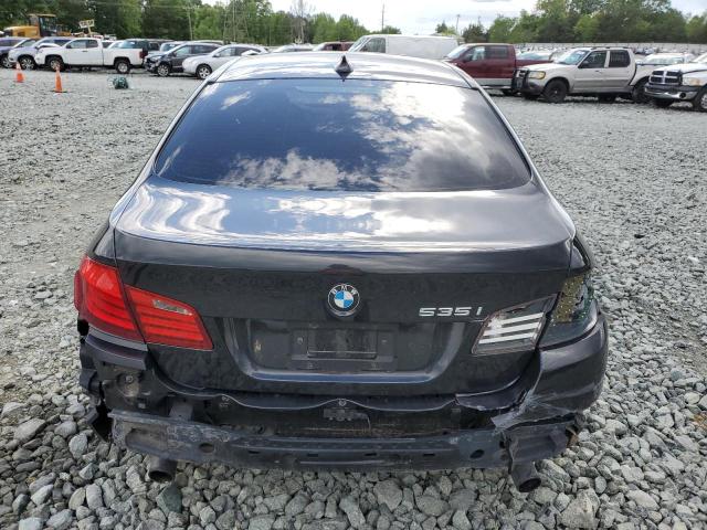 Photo 6 from auction – 2012 BMW 535 XI with VIN WBAFU7C55CDU61140