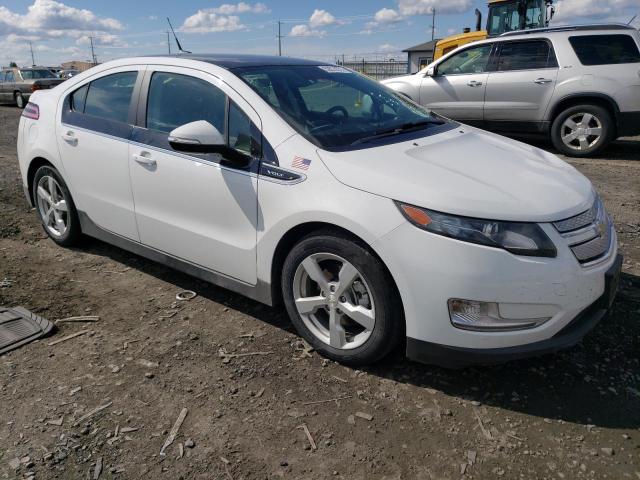 Photo 4 from auction – 2012 CHEVROLET VOLT with VIN 1G1RA6E48CU126194