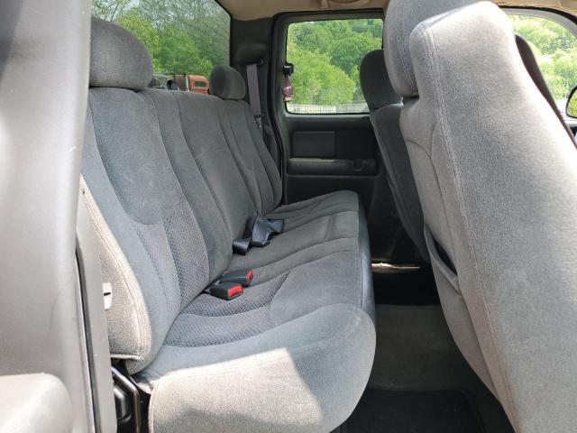 Photo 10 from auction – 2003 CHEVROLET SILVERADO with VIN 1GCEK19T73E249471