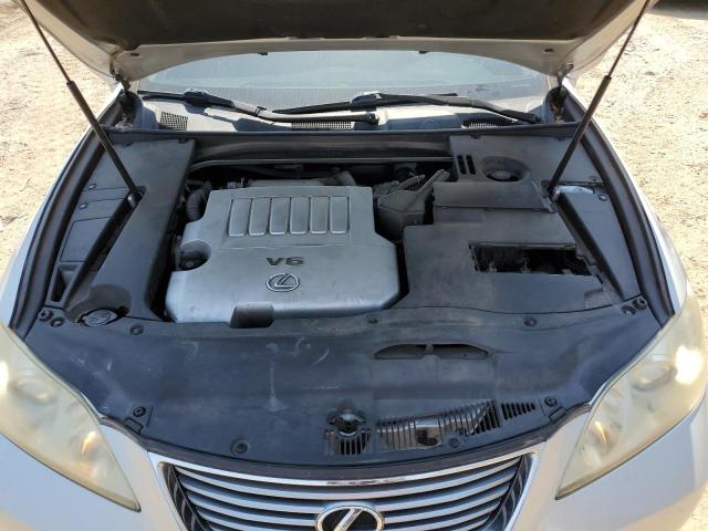 Photo 11 from auction – 2007 LEXUS ES 350 with VIN JTHBJ46G072009375