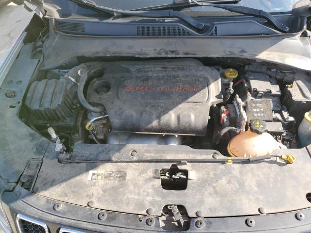 Photo 12 from auction – 2018 JEEP COMPASS LA with VIN 3C4NJDBB5JT230730