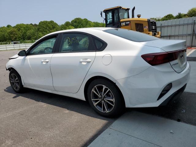 Photo 2 from auction – 2022 KIA FORTE FE with VIN 3KPF24AD2NE496351