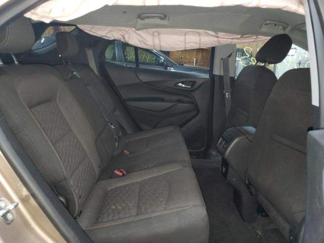 Photo 11 from auction – 2018 CHEVROLET EQUINOX LT with VIN 2GNAXSEV9J6331529