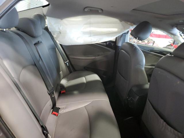 Photo 10 from auction – 2013 HYUNDAI SONATA SE with VIN 5NPEC4AC5DH554074