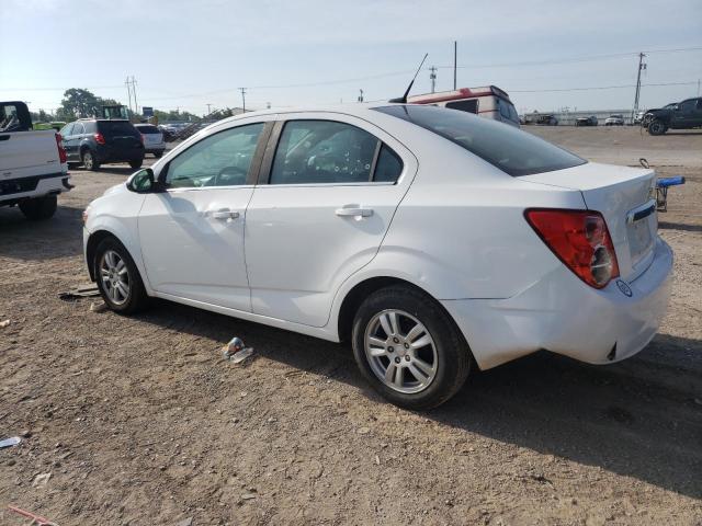 Photo 2 from auction – 2013 CHEVROLET SONIC LT with VIN 1G1JC5SH4D4241580