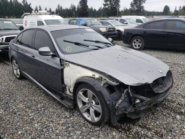 Photo 4 from auction – 2011 BMW 335 I with VIN WBAPM5C55BE578458