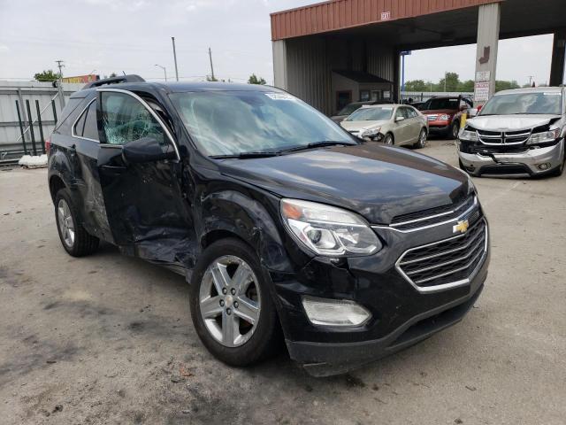 Photo 4 from auction – 2016 CHEVROLET EQUINOX LT with VIN 2GNFLFEK8G6143222