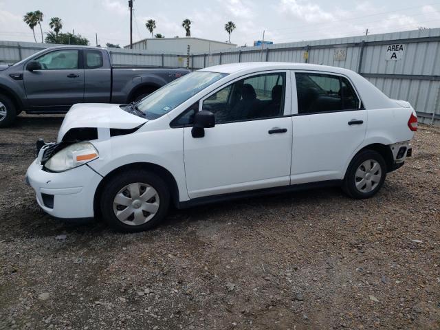 NISSAN VERSA S 2011 with VIN 3N1CC1AP3BL403209 - Photo from auction