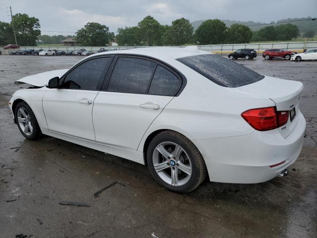 Photo 2 from auction – 2015 BMW 328 XI with VIN WBA3B3G55FNT18389