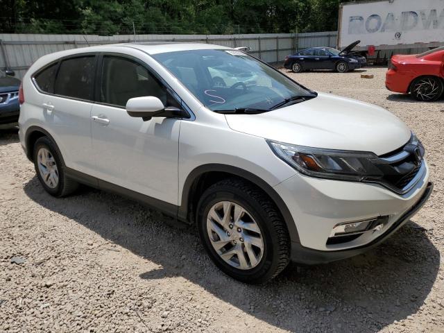 Photo 4 from auction – 2015 HONDA CR-V EX with VIN 5J6RM3H50FL006802