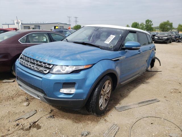 LAND ROVER RANGE ROVE 2013 with VIN SALVP2BG7DH798942 - Photo from auction