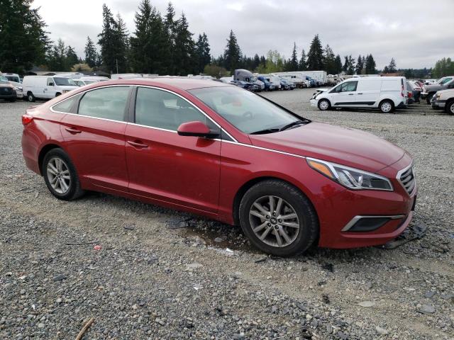 Photo 4 from auction – 2016 HYUNDAI SONATA SE with VIN 5NPE24AF8GH319881