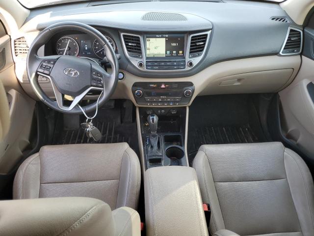 Photo 8 from auction – 2017 HYUNDAI TUCSON LIM with VIN KM8J3CA29HU411796