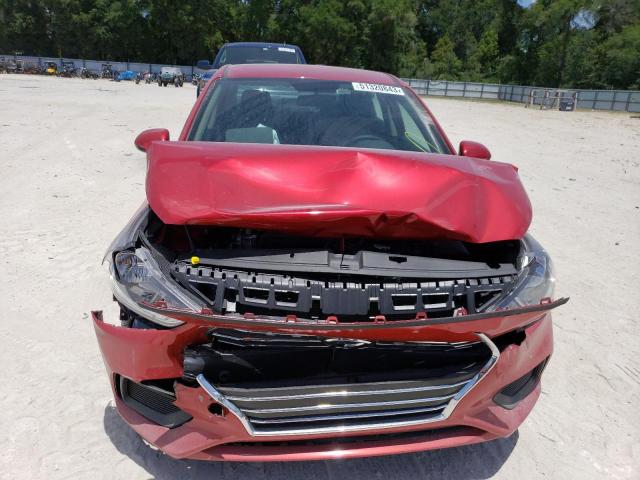 Photo 5 from auction – 2022 HYUNDAI ACCENT SE with VIN 3KPC24A63NE165587