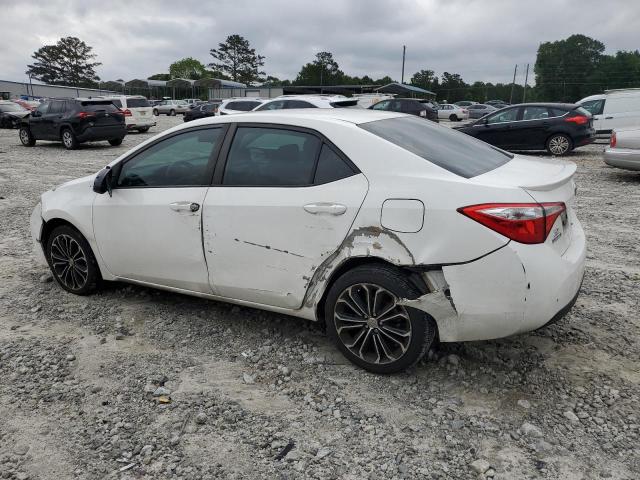 Photo 2 from auction – 2016 TOYOTA COROLLA L with VIN 5YFBURHE5GP381295