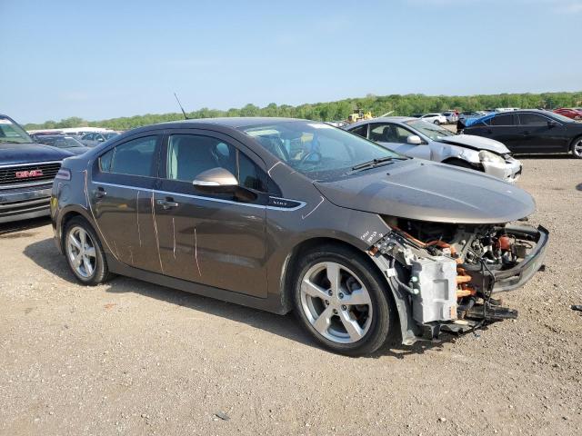 Photo 4 from auction – 2014 CHEVROLET VOLT with VIN 1G1RA6E42EU114397