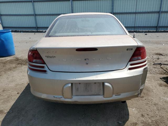 Photo 6 from auction – 2002 DODGE STRATUS SE with VIN 1B3EL46X22N247066