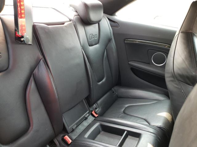 Photo 10 from auction – 2009 AUDI S5 QUATTRO with VIN WAURV78T69A035811