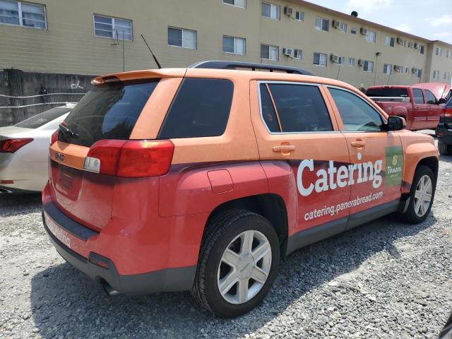 Photo 3 from auction – 2012 GMC TERRAIN SL with VIN 2GKFLUE59C6376354