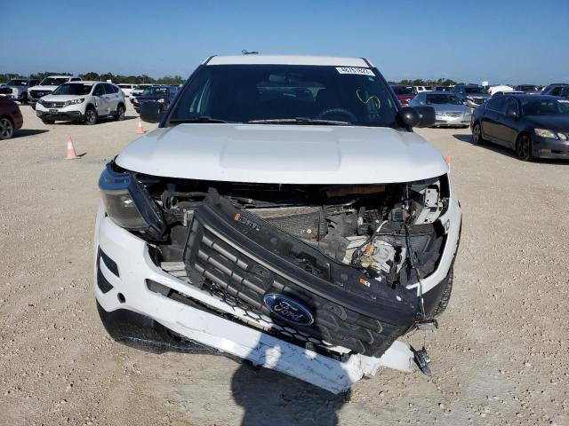 Photo 5 from auction – 2017 FORD EXPLORER P with VIN 1FM5K8ARXHGA35820