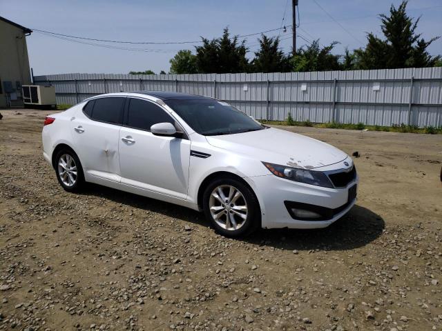 Photo 4 from auction – 2013 KIA OPTIMA EX with VIN 5XXGN4A72DG160100