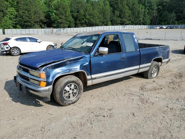 CHEVROLET GMT-400 C1 1994 con VIN 2GCEC19K3R1101073 - Foto de la subasta