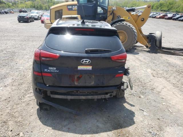 Photo 6 from auction – 2019 HYUNDAI TUCSON LIM with VIN KM8J3CA4XKU037773