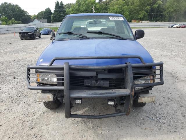 Photo 5 from auction – 1995 GMC SONOMA with VIN 1GTCS19Z4S8534668