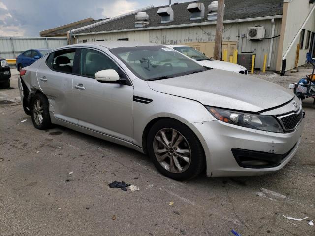 Photo 4 from auction – 2011 KIA OPTIMA EX with VIN KNAGN4A67B5144061