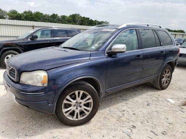 Photo 1 from auction – 2013 VOLVO XC90 3.2 with VIN YV4952CZ6D1646087