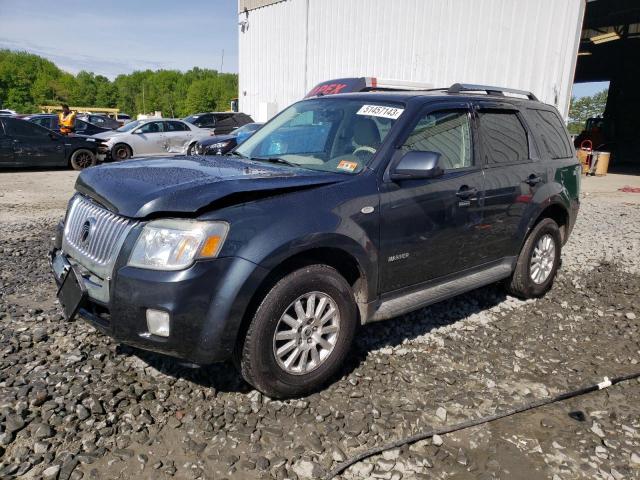 Photo 1 from auction – 2008 MERCURY MARINER PR with VIN 4M2CU97198KJ30499