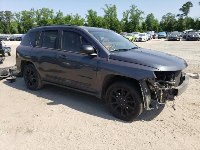 Photo 4 from auction – 2015 JEEP COMPASS SP with VIN 1C4NJCBA9FD297328
