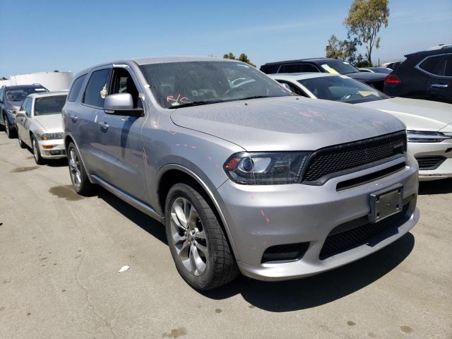 Фото 4 с аукциона – 2019 DODGE DURANGO GT с VIN 1C4RDHDG4KC662862