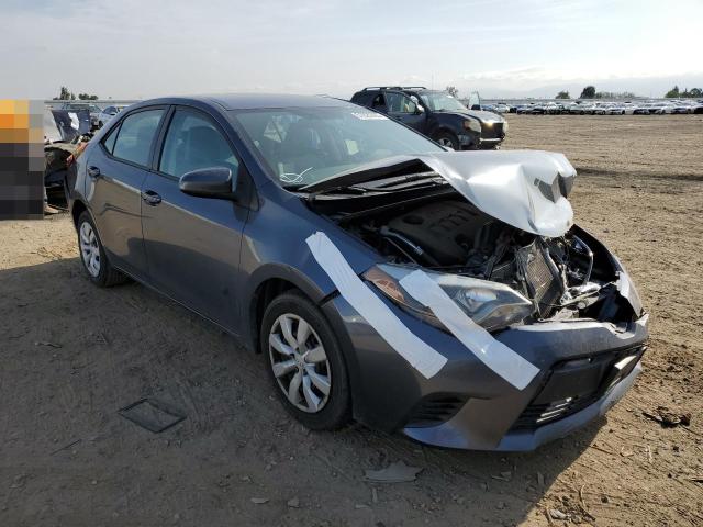 Photo 4 from auction – 2014 TOYOTA COROLLA L with VIN 5YFBURHE2EP168639