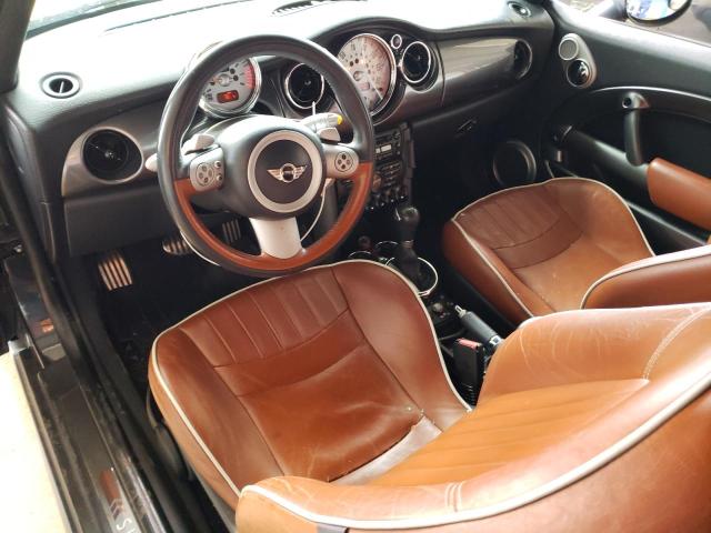 Photo 8 from auction – 2007 MINI COOPER S with VIN WMWRH33577TL94871
