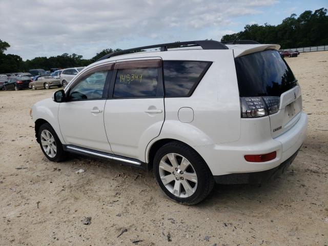 Foto 2 de la subasta – 2011 MITSUBISHI OUTLANDER con VIN JA4AS3AW1BU010075