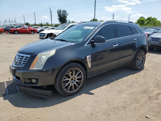 CADILLAC SRX PERFOR 2015 with VIN 3GYFNCE39FS558537 - Photo from auction