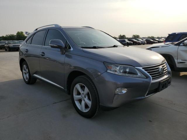 Photo 4 from auction – 2014 LEXUS RX 350 with VIN 2T2ZK1BA8EC148645