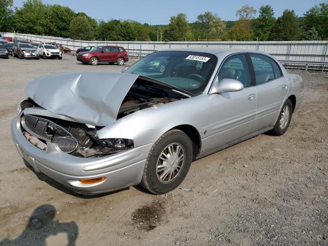 BUICK LESABRE LI 2002 with VIN 1G4HR54K32U286645 - Photo from auction