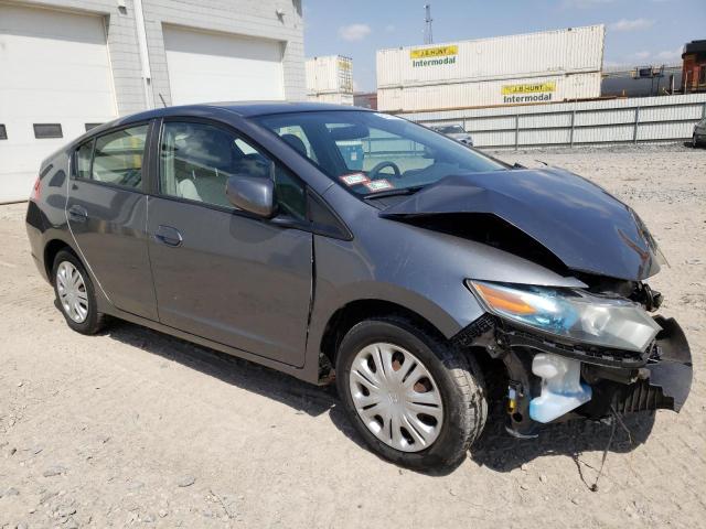Photo 4 from auction – 2010 HONDA INSIGHT LX with VIN JHMZE2H5XAS043379