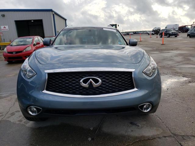 Photo 5 from auction – 2017 INFINITI QX70 with VIN JN8CS1MW7HM416048