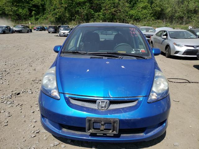 Photo 5 from auction – 2008 HONDA FIT with VIN JHMGD38488S054138