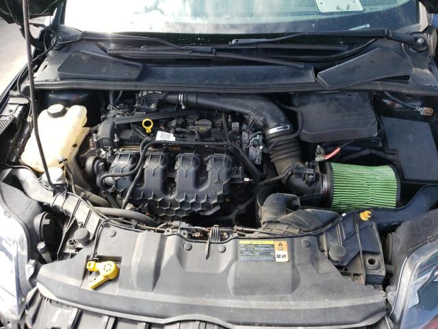 Photo 11 from auction – 2013 FORD FOCUS ST with VIN 1FADP3L94DL206294